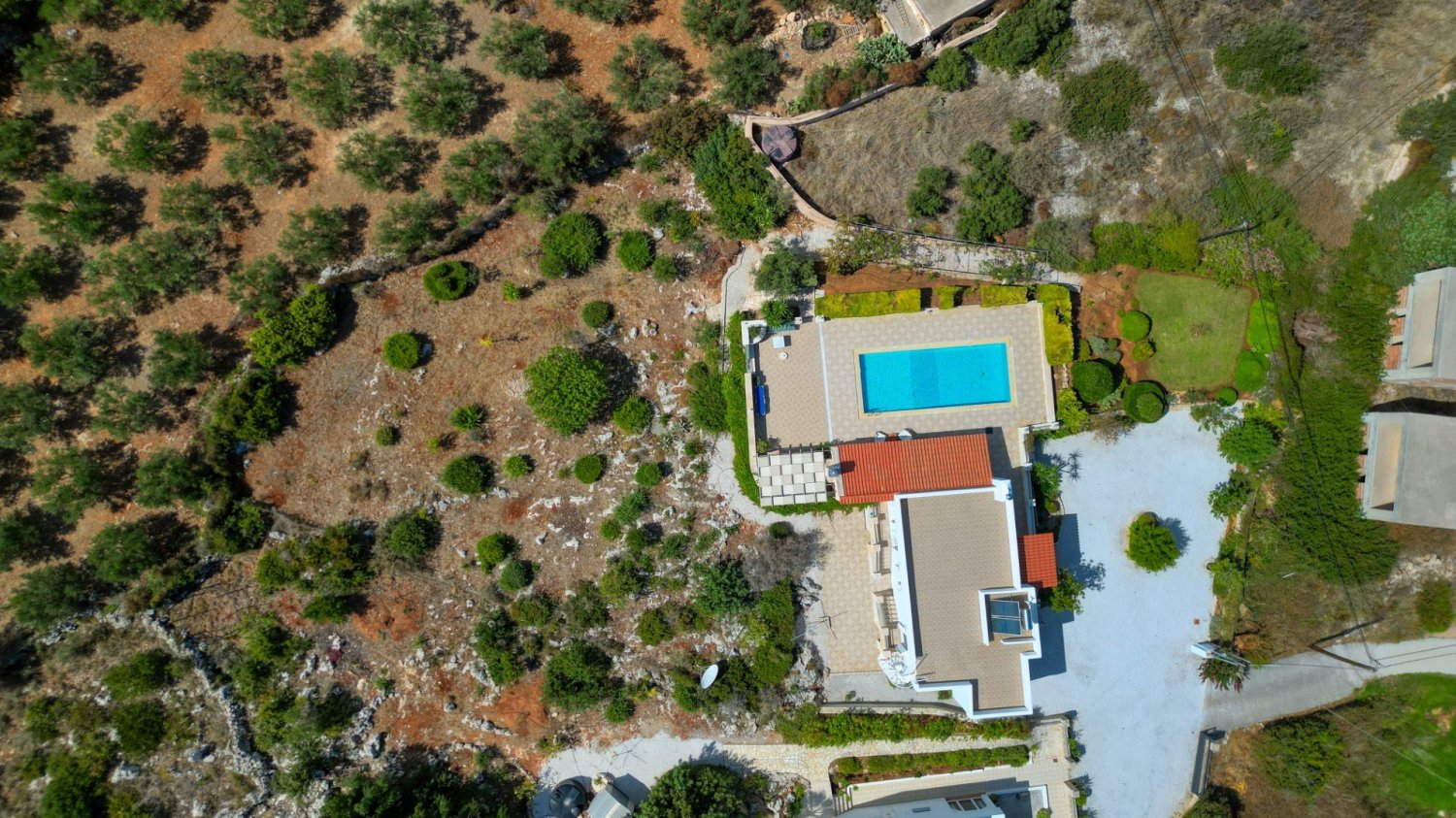 3 bedrooms Villa in Chania, Greece No. 8392