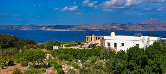 3 bedrooms Villa for sale in Chania, Crete, Greece № 8392 7