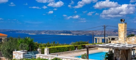 3 bedrooms Villa for sale in Chania, Crete, Greece № 8392 3