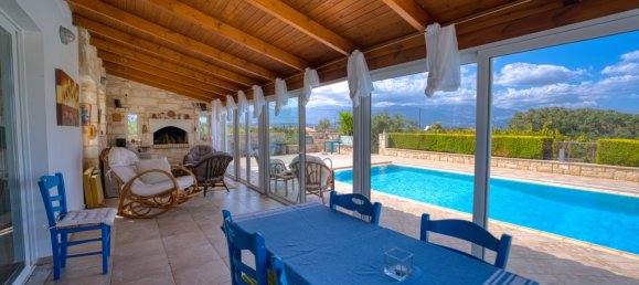3 bedrooms Villa in Chania, Greece No. 8392 14