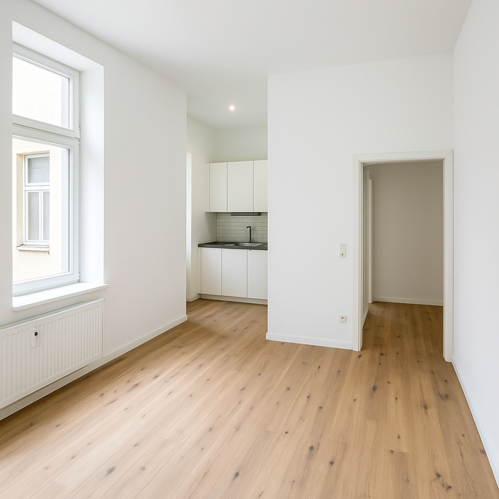 2 bedrooms Apartment in Essen, Germany No. 280389