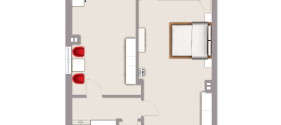 8-Zimmer Haus in Mönchengladbach, Germany, Nr. 43211 25