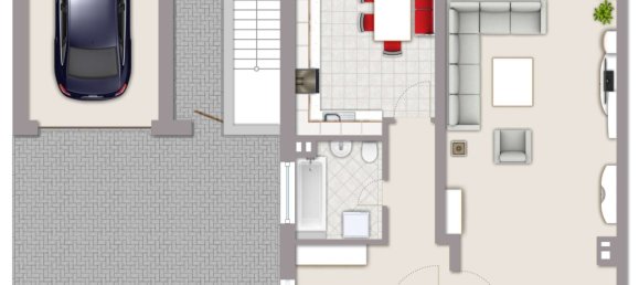 8-Zimmer Haus in Mönchengladbach, Germany, Nr. 43211 23