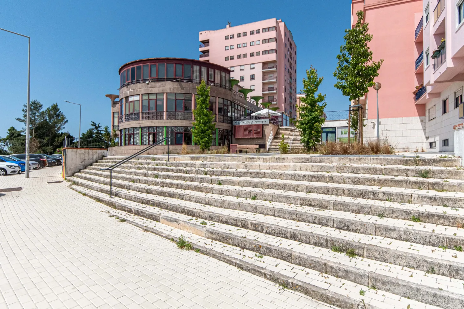  عقار تجاري في Amadora, Portugal 50متر مربع رقم 197624