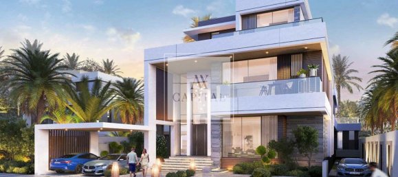 6 Schlafzimmer Villa in Damac Lagoons, UAE, Nr. 51810 10