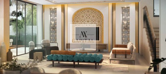 6 Schlafzimmer Villa in Damac Lagoons, UAE, Nr. 51810 5