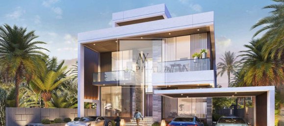 6 Schlafzimmer Villa in Damac Lagoons, UAE, Nr. 51810 12