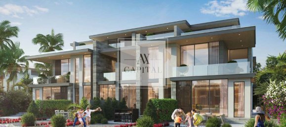 6 Schlafzimmer Villa in Damac Lagoons, UAE, Nr. 51810 2