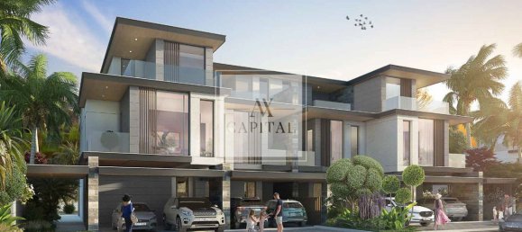 6 Schlafzimmer Villa in Damac Lagoons, UAE, Nr. 51810 3