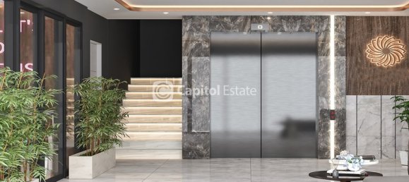 Квартира 1+1 в Анталья, Турция № 6466 4