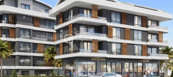 Квартира 1+1 в Анталья, Турция № 6466 8