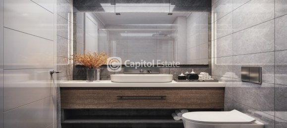 Квартира 1+1 в Анталья, Турция № 6466 17