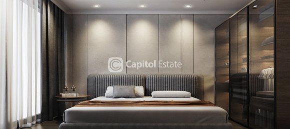 Квартира 1+1 в Анталья, Турция № 6466 7