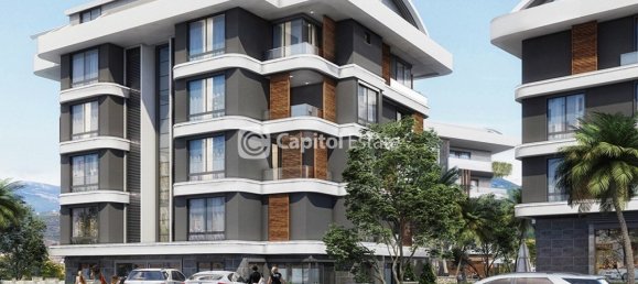 Квартира 1+1 в Анталья, Турция № 6466 9