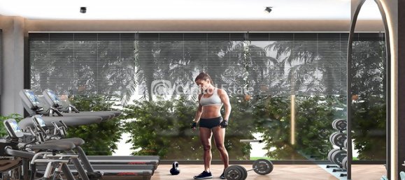 Квартира 1+1 в Анталья, Турция № 6466 14