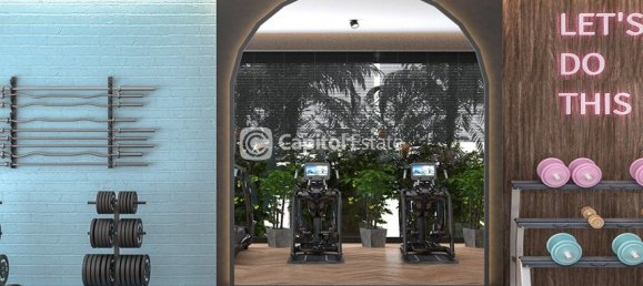 Квартира 1+1 в Анталья, Турция № 6466 13