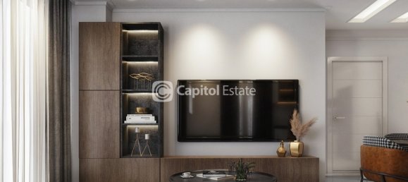 Квартира 1+1 в Анталья, Турция № 6466 5