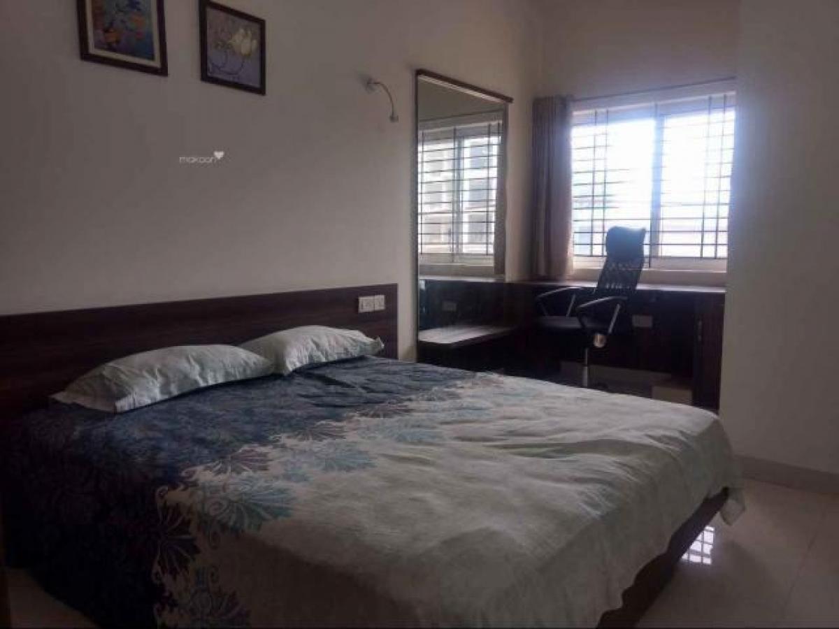 3 غرف نوم منزل في Bangalore, India رقم 43860