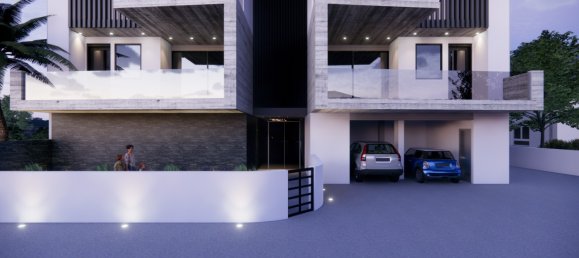 Apartamento de 3 dormitorios en Limassol, Cyprus No. 13349 5