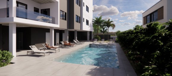 Apartamento de 3 dormitorios en Limassol, Cyprus No. 13349 7