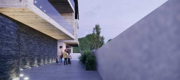 Apartamento de 3 dormitorios en Limassol, Cyprus No. 13349 3