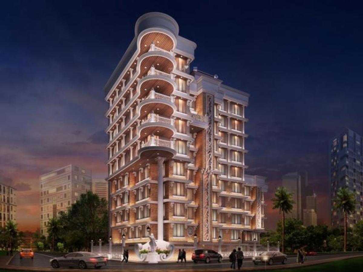 Casa T2 em Mumbai, India N.º 2219