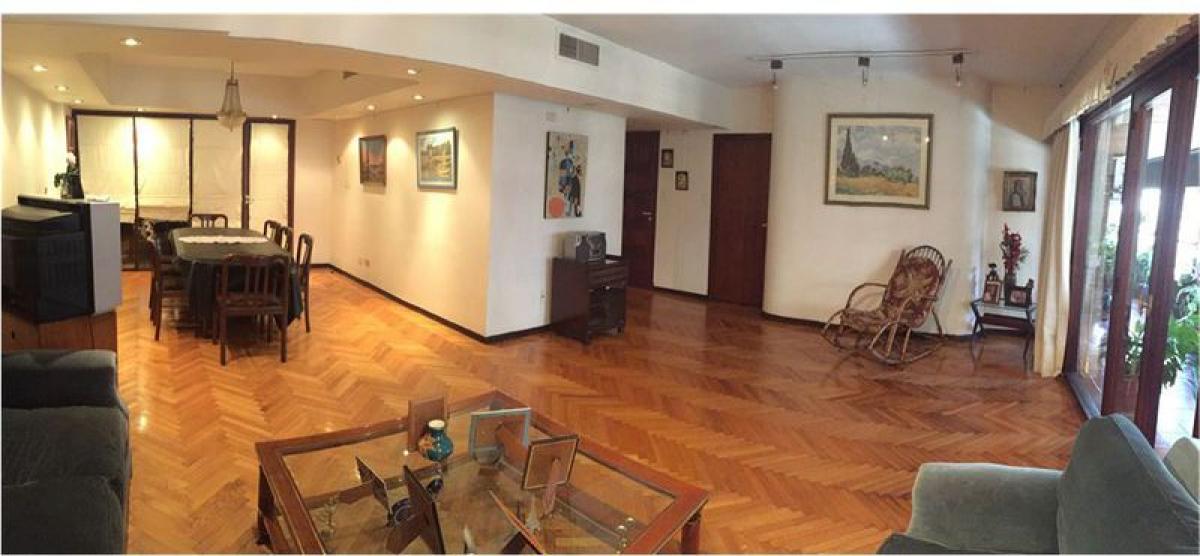 Apartamento de 4 dormitorios en Buenos Aires, Argentina No. 66316