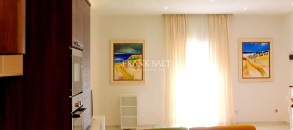 2 Schlafzimmer Wohnung in Sliema, Malta, Nr. 9177 2