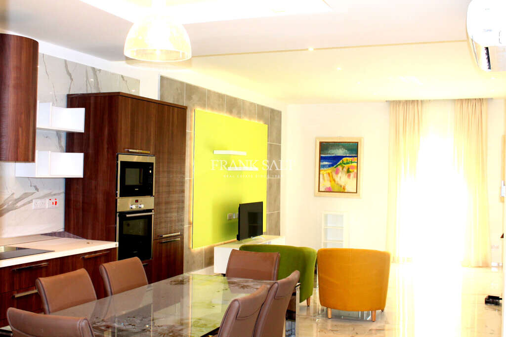 2 Schlafzimmer Wohnung in Sliema, Malta, Nr. 9177