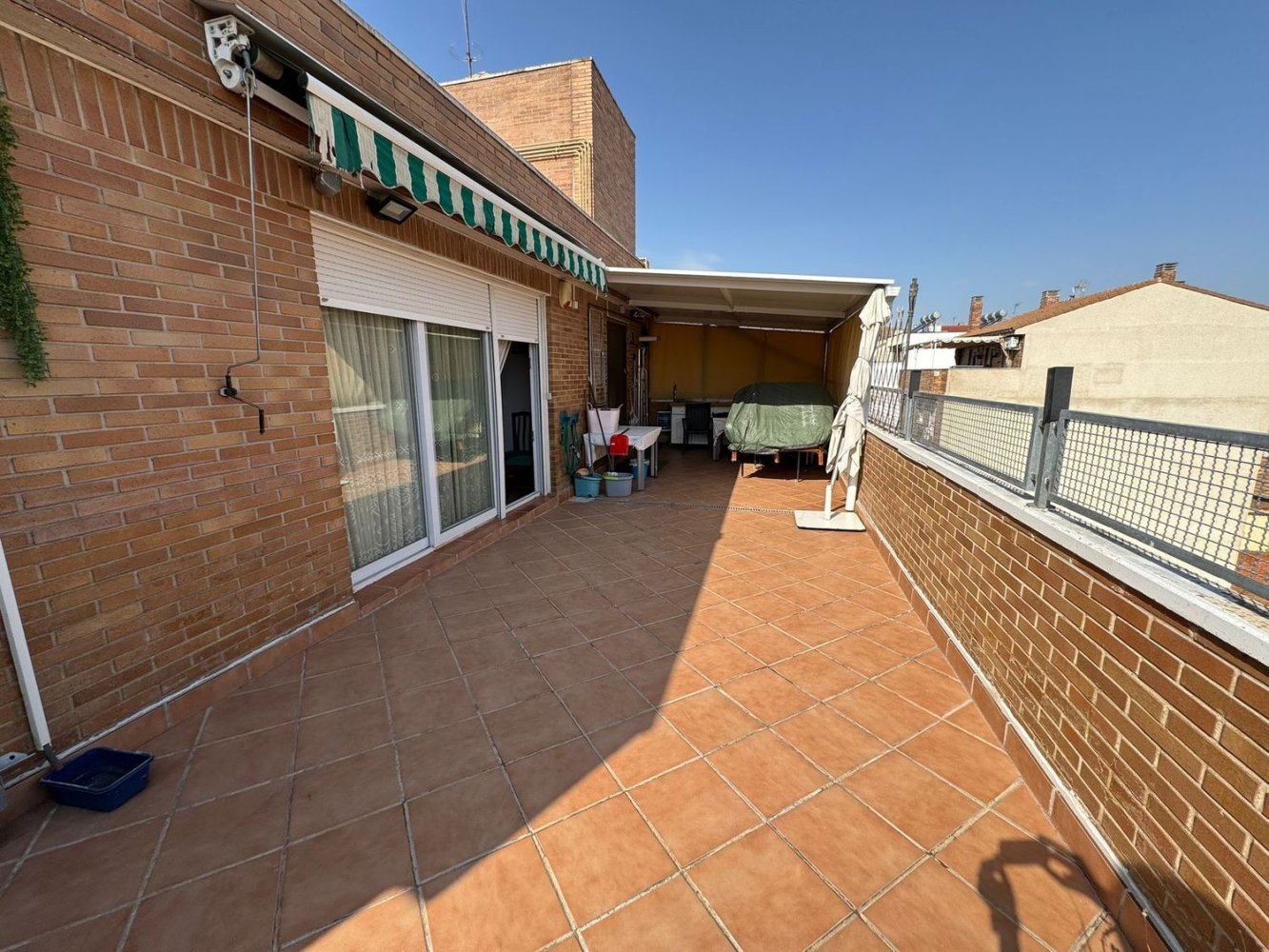 3 bedrooms Penthouse in Madrid, Spain No. 157661