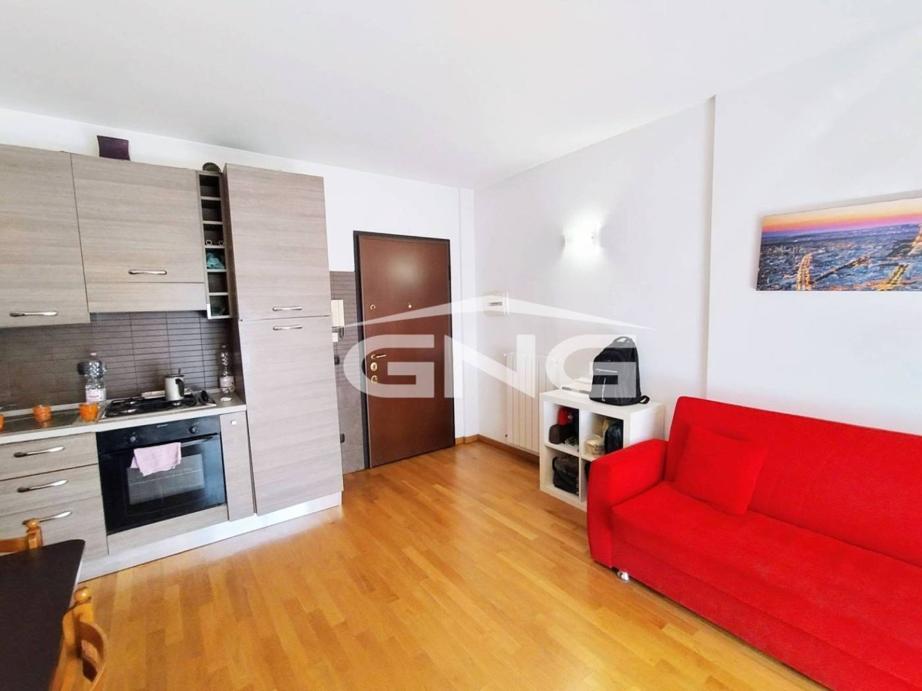 1 bedroom Apartment in Milan, Italy No. 303120