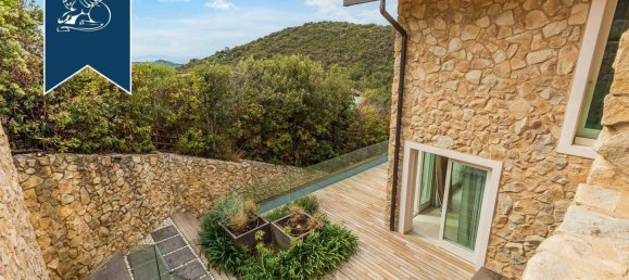 4 rooms Villa in Castiglione della Pescaia, Italy No. 59969 11