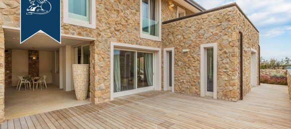 4 rooms Villa in Castiglione della Pescaia, Italy No. 59969 51