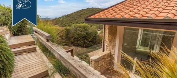 4 rooms Villa in Castiglione della Pescaia, Italy No. 59969 19