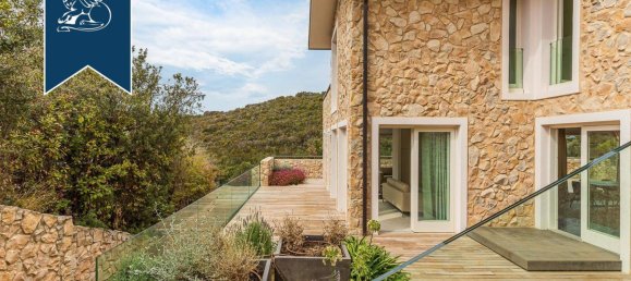 4 rooms Villa in Castiglione della Pescaia, Italy No. 59969 10