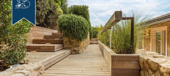 4 rooms Villa in Castiglione della Pescaia, Italy No. 59969 17