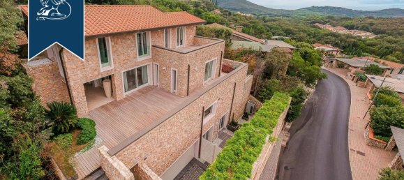 4 rooms Villa in Castiglione della Pescaia, Italy No. 59969 5