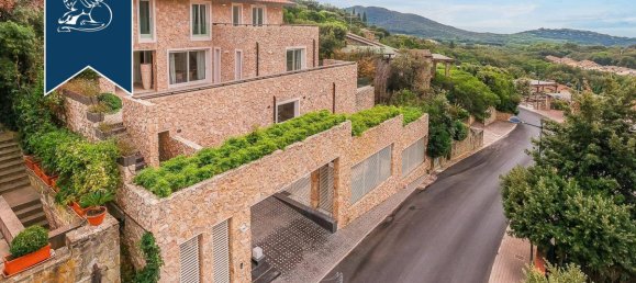 4 rooms Villa in Castiglione della Pescaia, Italy No. 59969 4