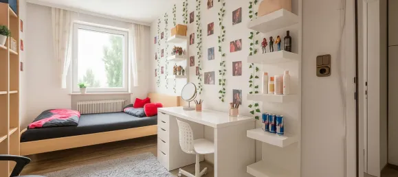 4-salle Appartement à Wels, Austria No. 137792 14