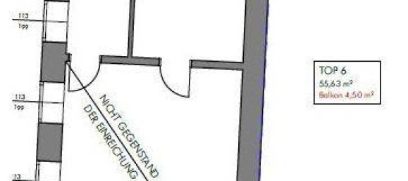 2 rooms Apartment in Neubau, Austria No. 207121 19