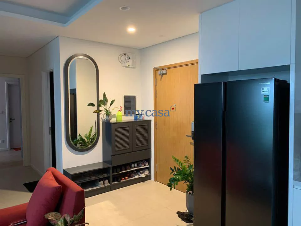 2 غرف نوم شقة في Thu Duc, Vietnam رقم 8439