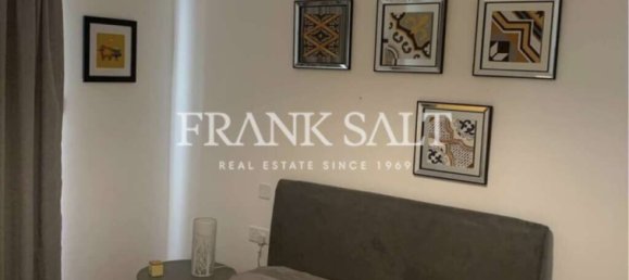 Квартира с 2 спальнями в Сент-Джулианс, Мальта № 5230 2