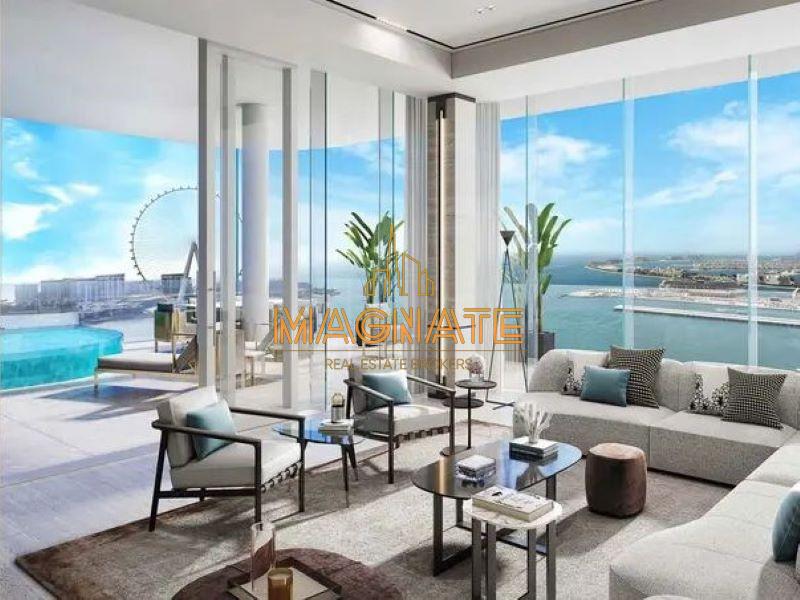 3 bedrooms Apartment in Jumeirah Beach Residence, UAE No. 24941