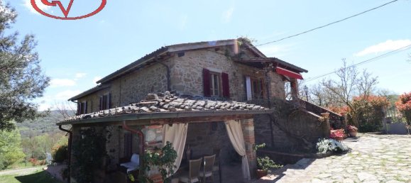 Villa de 8 habitaciónes en Bucine, Italy No. 231102 46