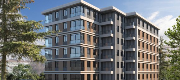 Apartment 4+2 in Istanbul, Turkey No. 24410 2