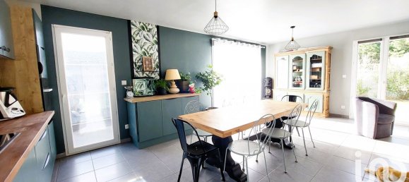 5 rooms House in Saint-Vulbas, France No. 260873 3