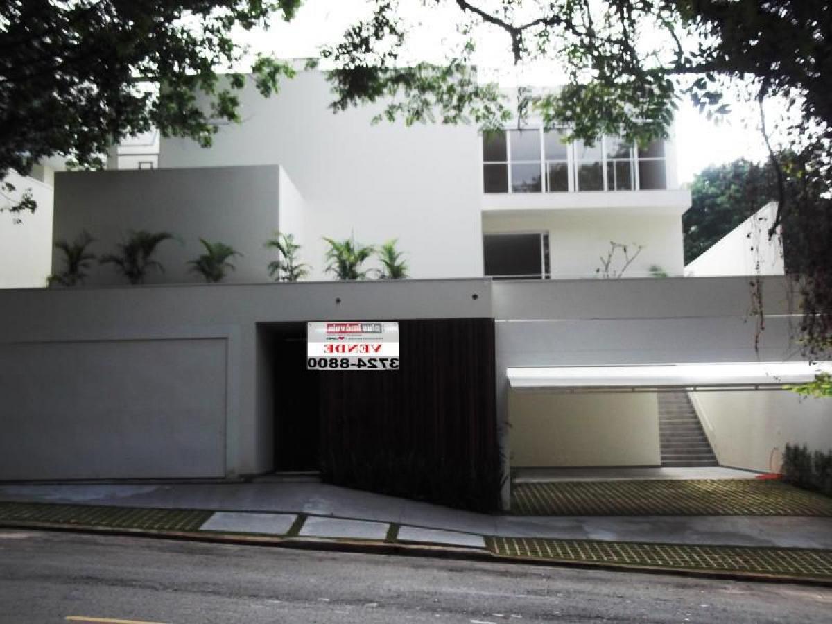 4 bedrooms House in Sao Paulo, Brazil No. 489724