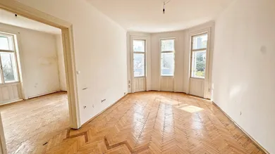 Квартира с 4 комнатами в Дёблинг, Австрия № 32067