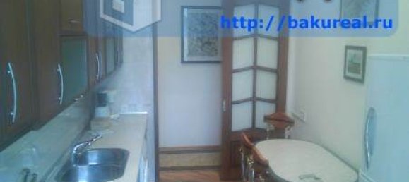 4 bedrooms Apartment in Baku, Azerbaijan No. 618 16