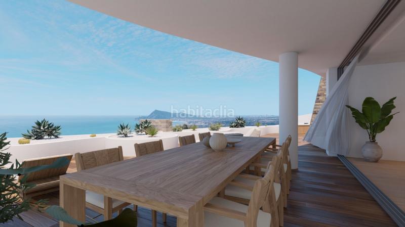3 bedrooms Apartment in Altea, Spain No. 92679